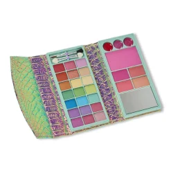 Palette de maquillage sirène Let's Be Mermaids
