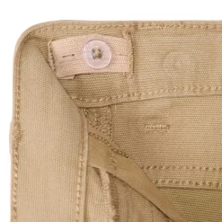 Pantalon avec ceinture à double boucle pour garçon