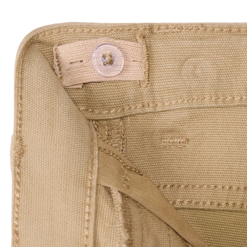 Pantalon avec ceinture à double boucle pour garçon