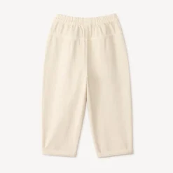 Pantalon bébé garçon coupe ballon uni