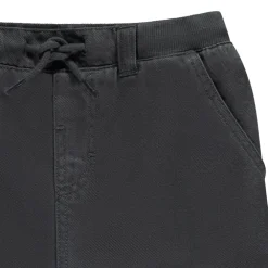 Pantalon cargo en toile doublée pour bébé garçon