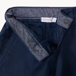 Pantalon chino en sergé pour garçon