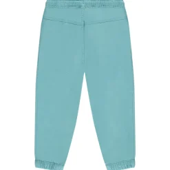 Pantalon coupe jogger style cargo uni pour bébé garçon