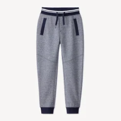 Pantalon de jogging avec découpes pour garçon