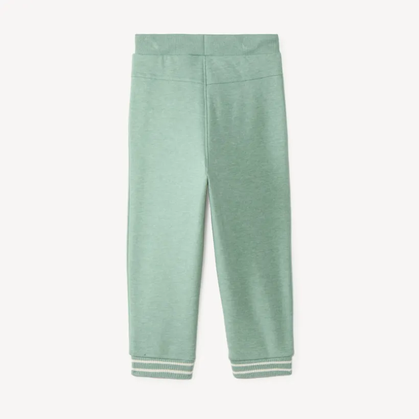 Pantalon de jogging bébé garçon avec poche kangourou ludique