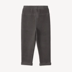 Pantalon de jogging bébé garçon en sergé uni