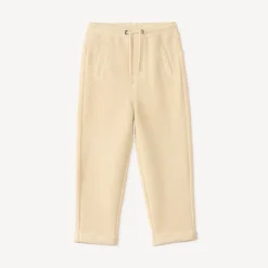 Pantalon de jogging bébé garçon en sergé uni