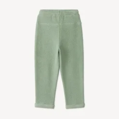 Pantalon de jogging bébé garçon en sergé uni