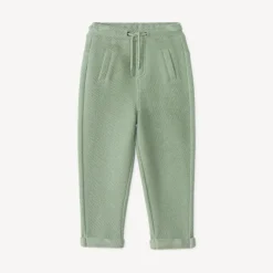 Pantalon de jogging bébé garçon en sergé uni
