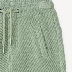 Pantalon de jogging bébé garçon en sergé uni