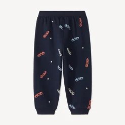 Pantalon de jogging bébé garçon imprimé voitures