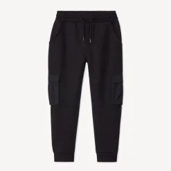 Pantalon de jogging cargo pour enfant garçon