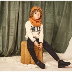 Pantalon de jogging cargo pour enfant garçon