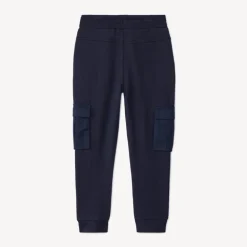 Pantalon de jogging cargo pour enfant garçon