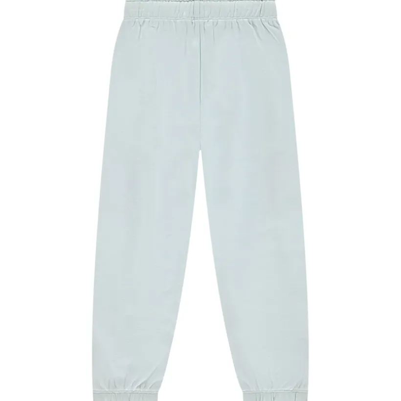 Pantalon de jogging effet colorblock pour fille
