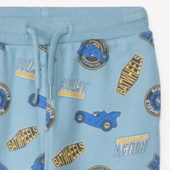 Pantalon de jogging en molleton Batwheels Warner pour bébé garçon