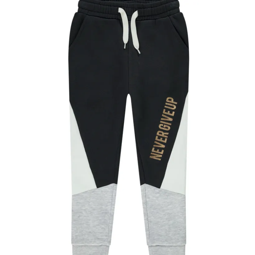 Pantalon de jogging en molleton pour fille
