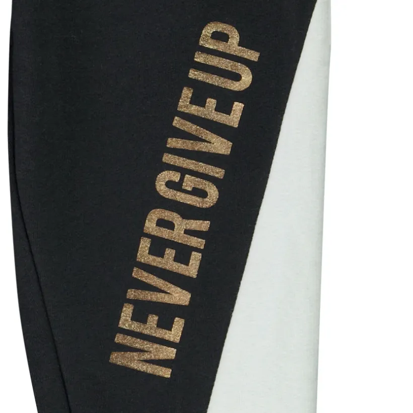 Pantalon de jogging en molleton pour fille