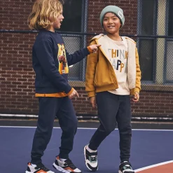 Pantalon de jogging en molleton pour garçon