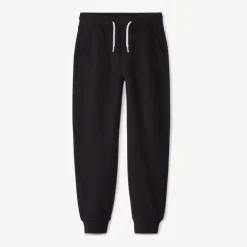 Pantalon de jogging en molleton chiné pour enfant garçon
