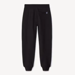 Pantalon de jogging en molleton chiné pour enfant garçon