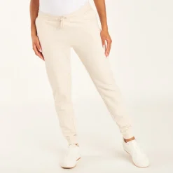 Pantalon de jogging en molleton pour femme