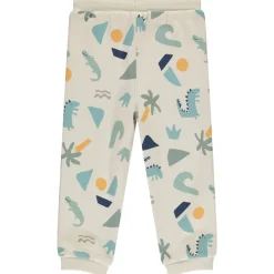 Pantalon de jogging imprimé arty pour bébé garçon