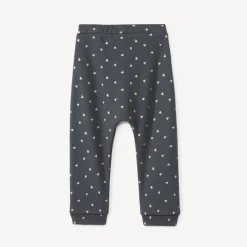 Pantalon de jogging imprimé cœurs pour bébé fille