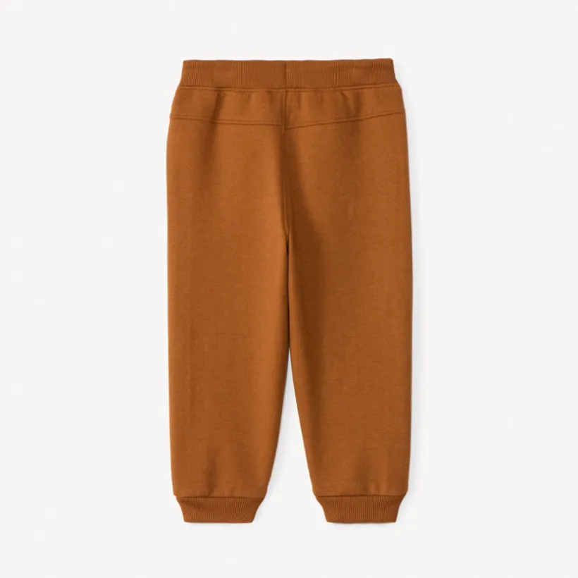 Pantalon de jogging à poche fantaisie pour bébé garçon