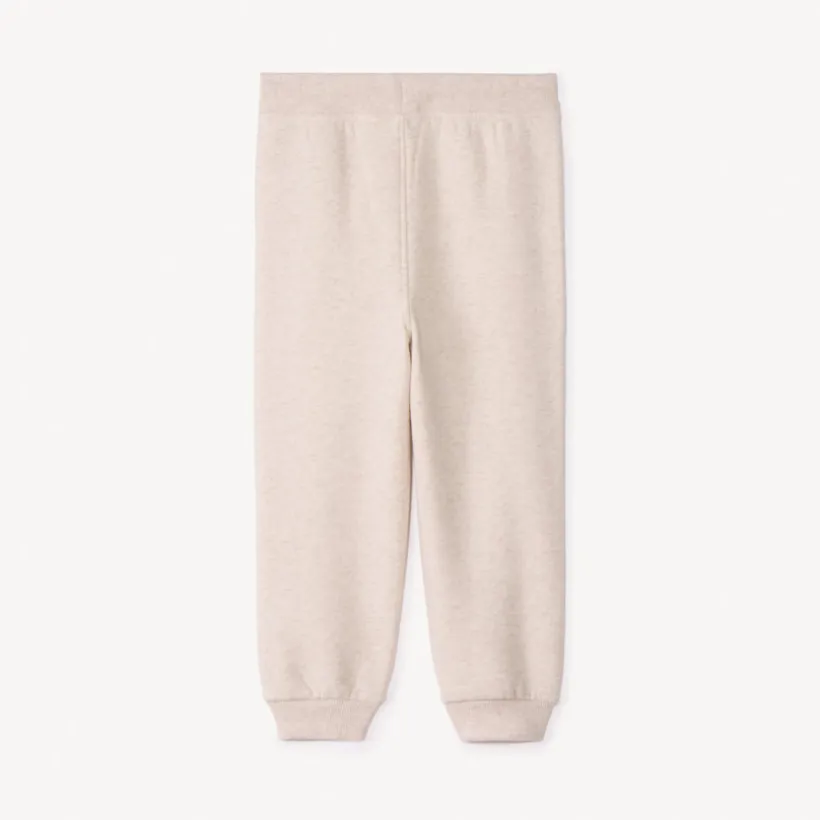 Pantalon de jogging à poche kangourou pour bébé garçon