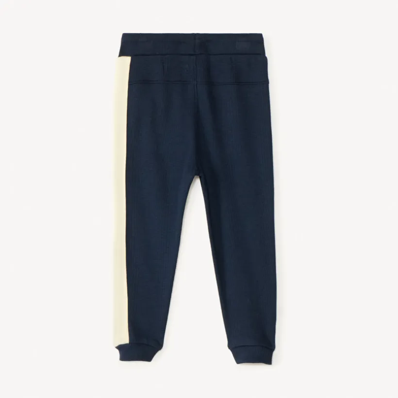 Pantalon de jogging print baleine pour bébé garçon