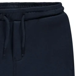 Pantalon de jogging uni en maille piquée pour bébé garçon