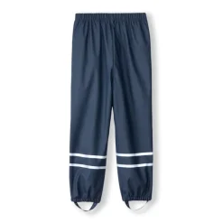 Pantalon de pluie waterproof et réfléchissant pour garçon