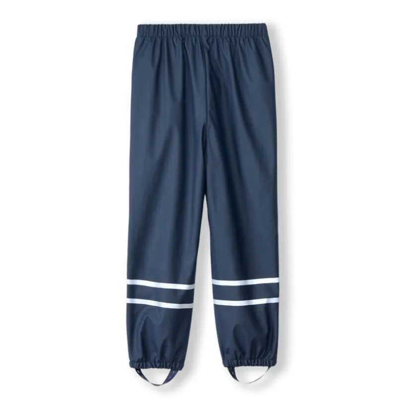 Pantalon de pluie waterproof et réfléchissant pour garçon