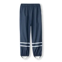 Pantalon de pluie waterproof et réfléchissant pour garçon