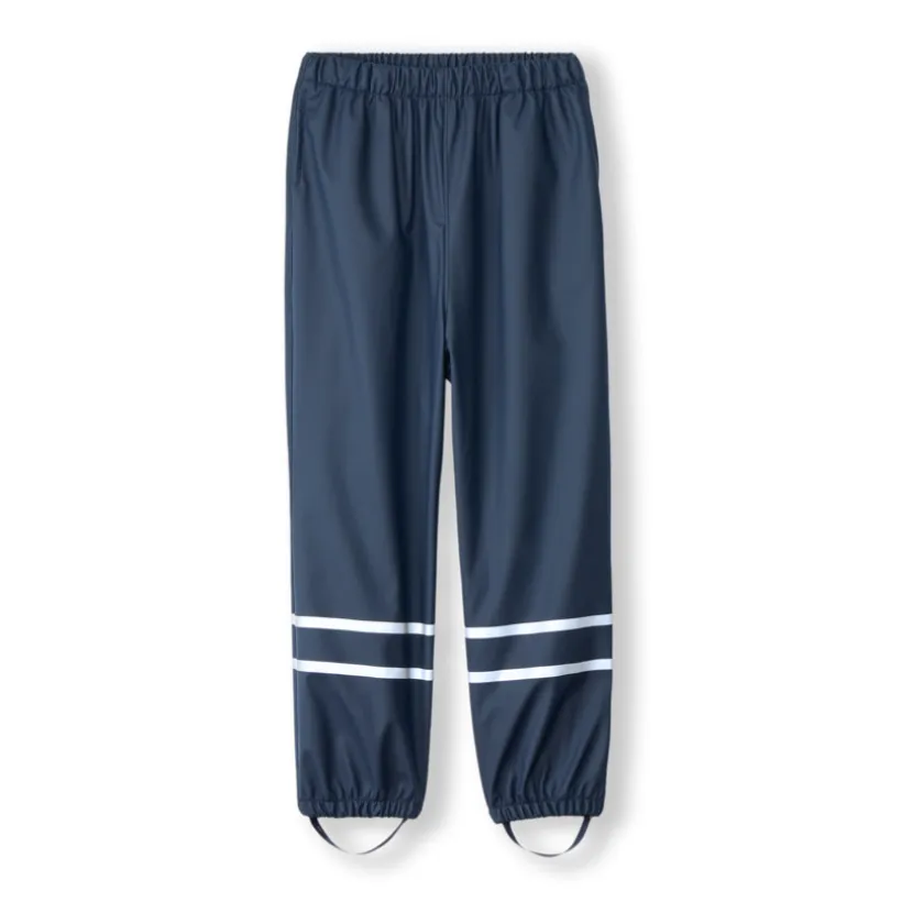 Pantalon de pluie waterproof et réfléchissant pour garçon