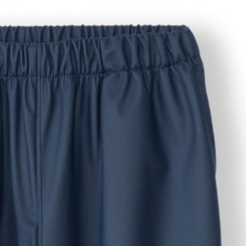 Pantalon de pluie waterproof et réfléchissant pour garçon