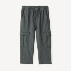 Pantalon droit avec poches cargo pour bébé garçon