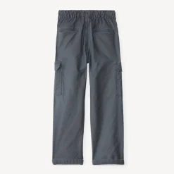 Pantalon droit avec poches cargo pour garçon