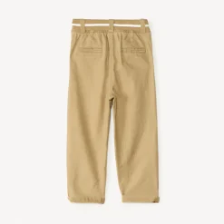 Pantalon droit avec taille élastique pour bébé garçon
