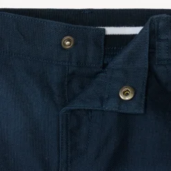 Pantalon droit avec taille élastique pour bébé garçon
