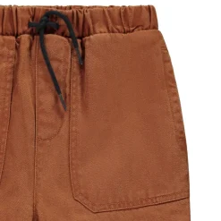 Pantalon en twill à poches pour bébé garçon