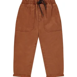 Pantalon en twill à poches pour bébé garçon