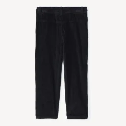 Pantalon en velours côtelé doublé pour bébé garçon
