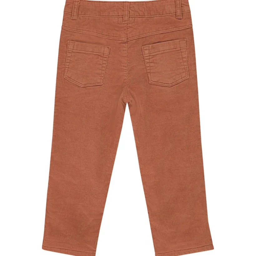 Pantalon en velours côtelé pour bébé garçon