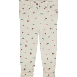 Pantalon fantaisie en molleton avec détails pailletés pour bébé fille
