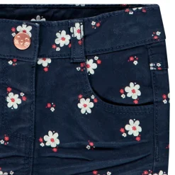 Pantalon imprimé pour bébé fille