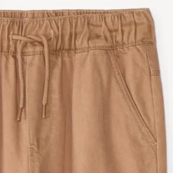 Pantalon jogger doublé à poches cargo pour garçon