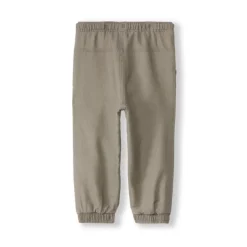Pantalon jogger en toile doublée pour bébé garçon