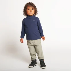 Pantalon jogger en toile doublée pour bébé garçon